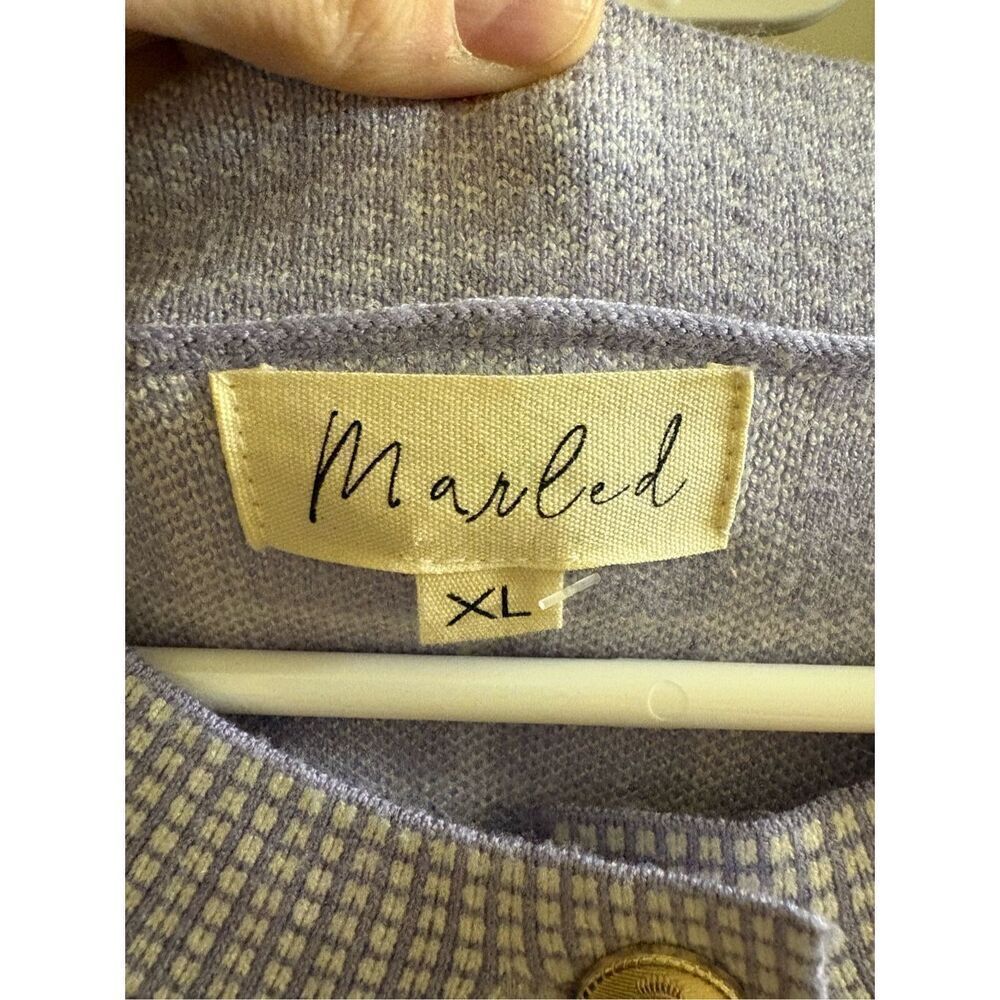 Marled Top - Picture 3 of 4